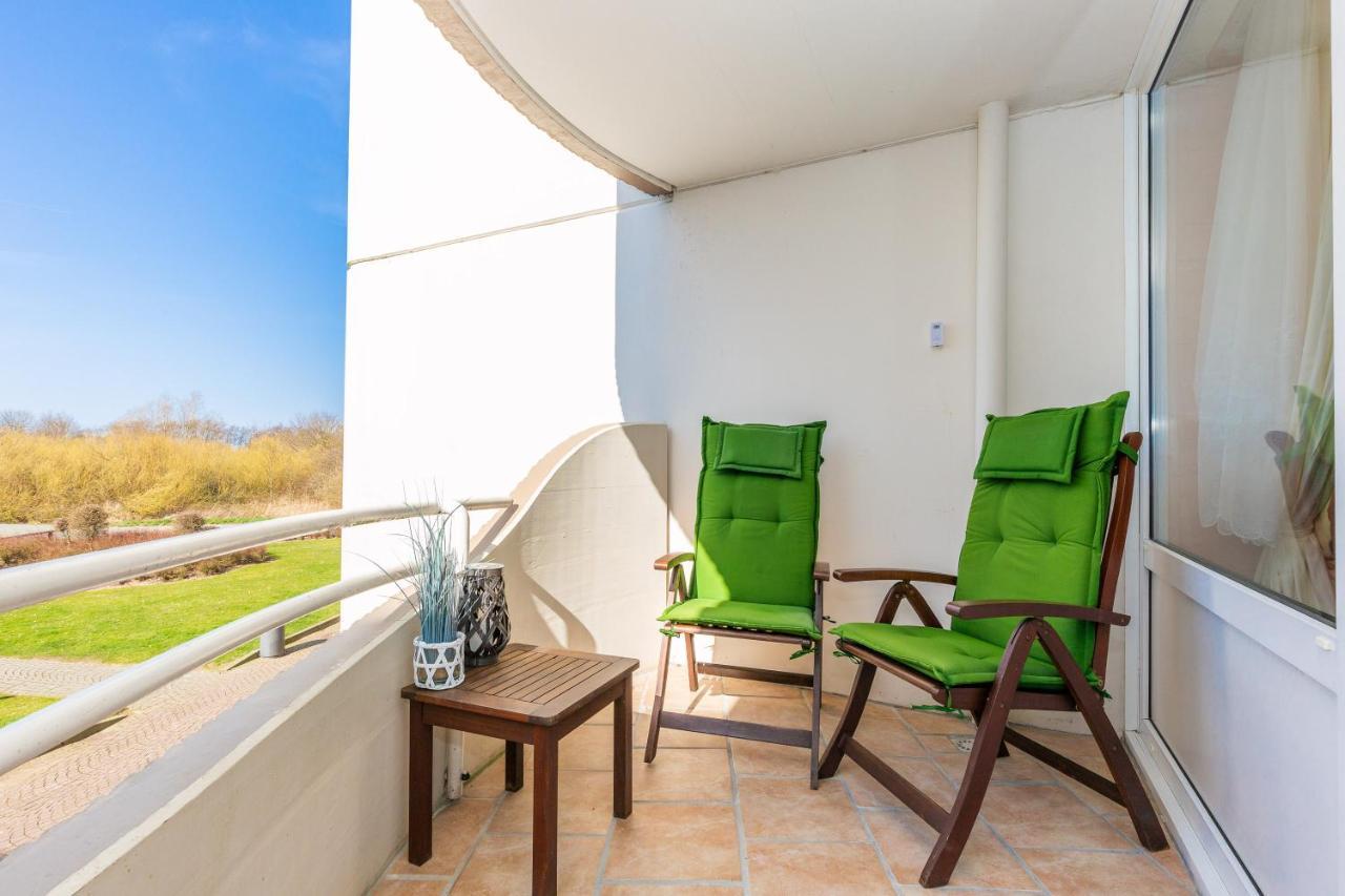 Lord Nelson 107 Apartamento Cuxhaven Exterior foto