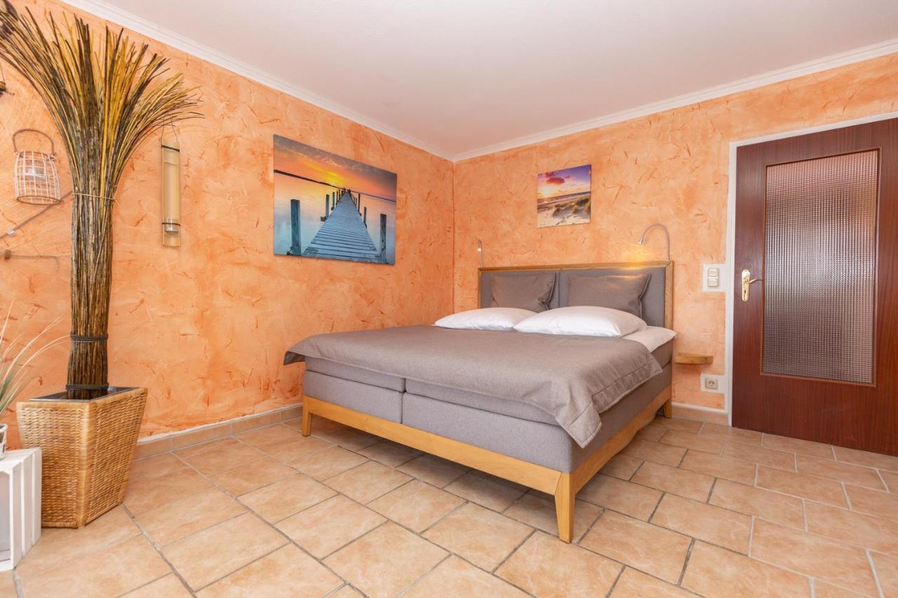 Lord Nelson 107 Apartamento Cuxhaven Exterior foto