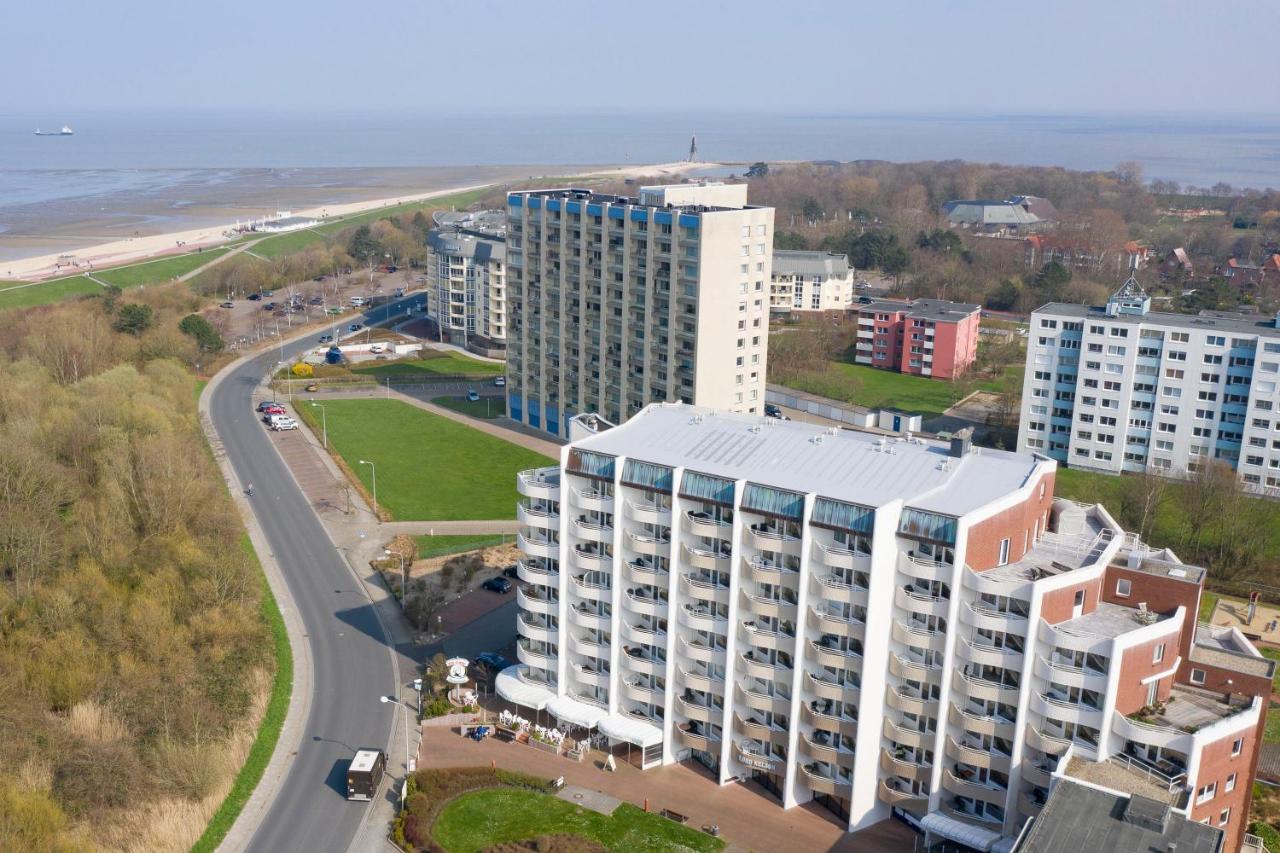 Lord Nelson 107 Apartamento Cuxhaven Exterior foto